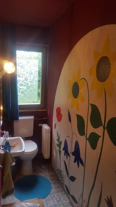 Casa Barzen - Stilvoll Urlauben An Der Mosel Apartamento Reil Exterior foto