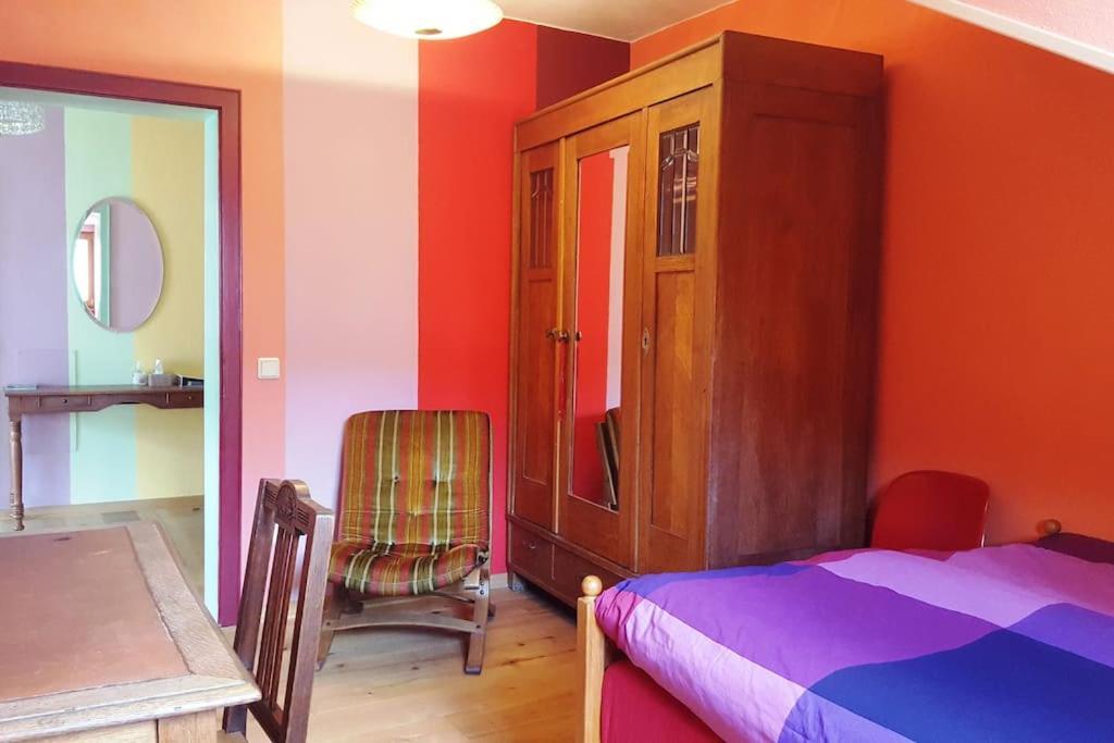 Casa Barzen - Stilvoll Urlauben An Der Mosel Apartamento Reil Exterior foto